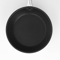 Сковорода из нержавеющей стали Hanna Knövell, d=24 см, h=5,5, толщина стенки 0,6 мм, длина ручки 21,5 см, антипригарное покрытие, индукция Сковорода из нержавеющей стали Hanna Knövell, d=24 см, h=5,5, толщина стенки 0,6 мм, длина ручки 21,5 см, антипригарное покрытие, индукция