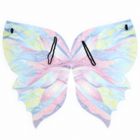 Карнавальные крылья на резинках «Чудесная фея», 80 × 100 см Карнавальные крылья на резинках «Чудесная фея», 80 × 100 см