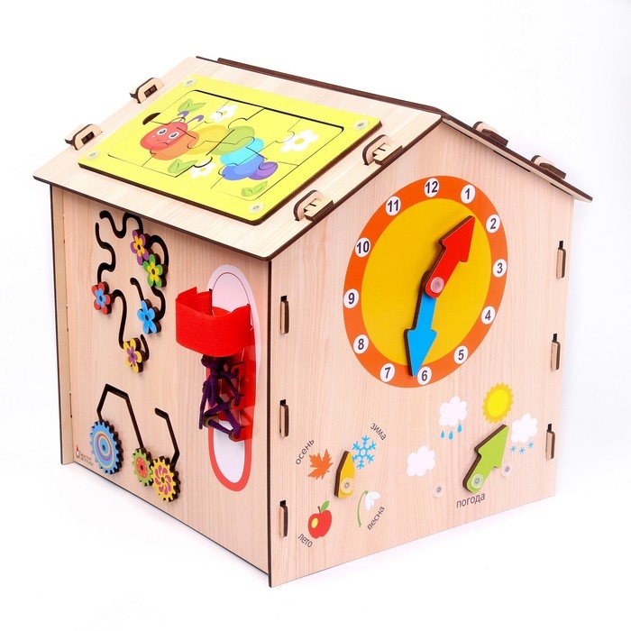 Бизиборд «Играйка» Бизиборд «Играйка»