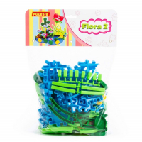 Конструктор &laquo;Флора 2&raquo;, 91 элемент