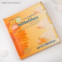 Сервиз столовый &laquo;Витас&raquo;, 7 предметов: 30&times;30 см - 1 шт, 20&times;20 см - 6 шт