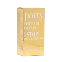 Туалетная вода женская Saturday Night NonStop, 100 мл