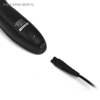 Электробритва Centek CT-2170, 3 Вт, роторная, 3 плавающие головки, черно-голубая Электробритва Centek CT-2170, 3 Вт, роторная, 3 плавающие головки, черно-голубая