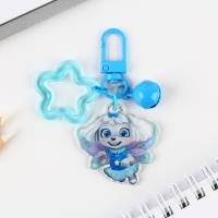 Брелок для ключей , детский «Собачка» 3,5 х 10 см Брелок для ключей , детский «Собачка» 3,5 х 10 см