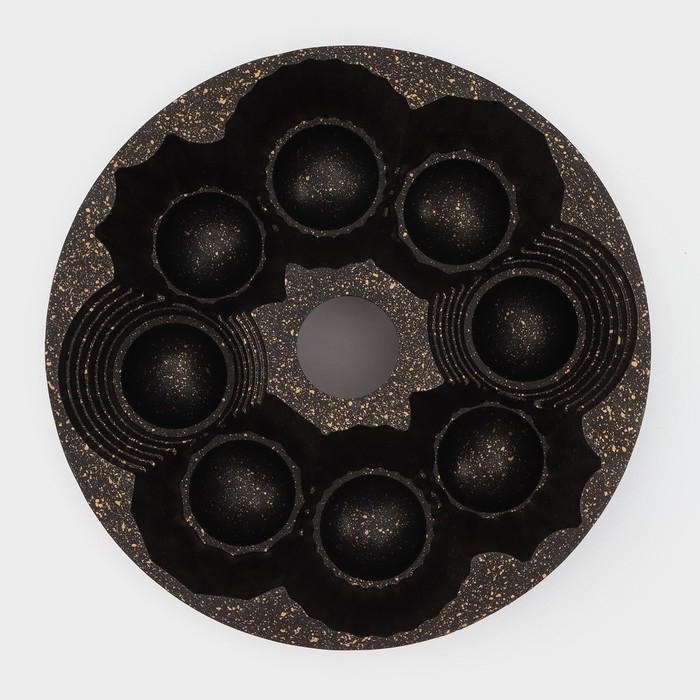 Форма для выпечки Galaxy, 26×8 см, антипригарное покрытие Форма для выпечки Galaxy, 26×8 см, антипригарное покрытие