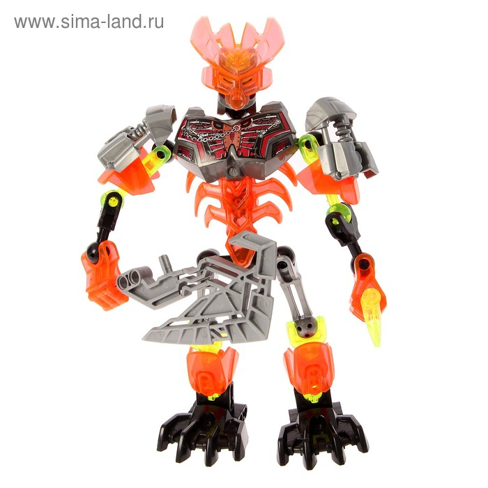 Робот-конструктор «Космический воин», МИКС Робот-конструктор «Космический воин», МИКС