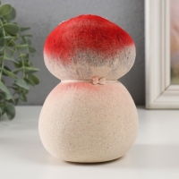 Растущий подарок травка Экоживчик "Мухомор" Растущий подарок травка Экоживчик "Мухомор"