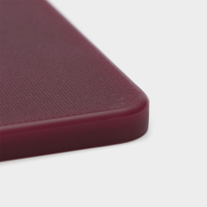 Доска профессиональная разделочная Hanna Kn&ouml;vell, 40&times;30&times;1,2 см, цвет коричневый