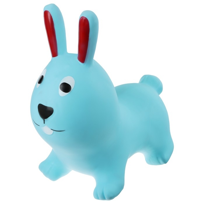 Попрыгун ZABIAKA &laquo;Зайка&raquo;, 58х27х59 см, 1500 г, цвет МИКС