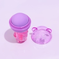 Бальзам и блеск для губ 2 в 1 «Мишка» , микс Бальзам и блеск для губ 2 в 1 «Мишка» , микс