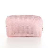 Косметичка на молнии, цвет розовый Косметичка на молнии, цвет розовый