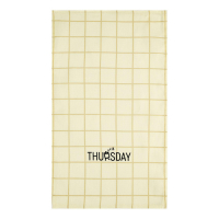 Набор кухонных полотенец Доляна Week 35х60см-7шт, 100% хлопок Набор кухонных полотенец Доляна Week 35х60см-7шт, 100% хлопок