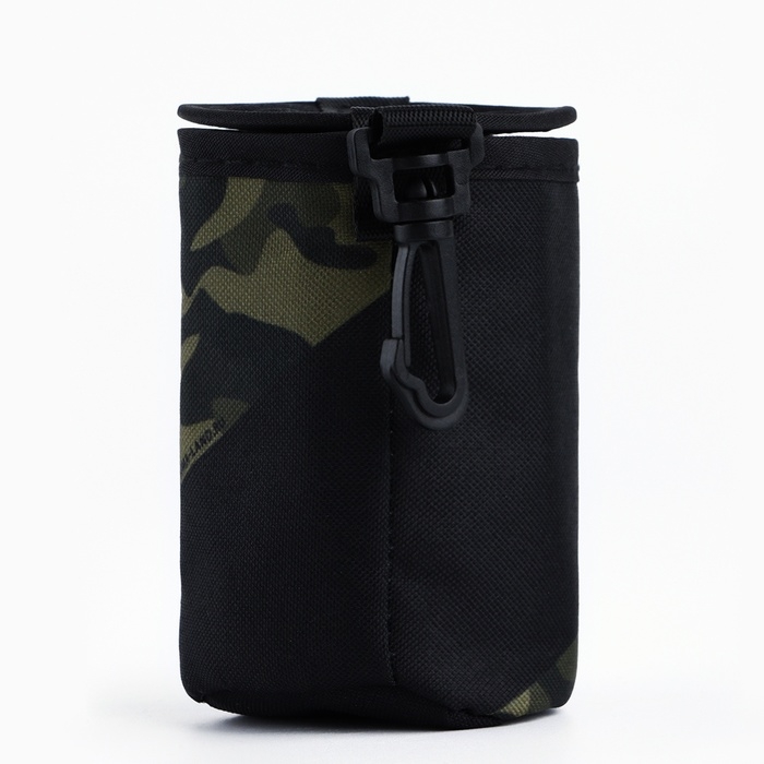 Стопки, набор в чехле &laquo;REAL MAN&raquo;, 4 шт х 70 мл