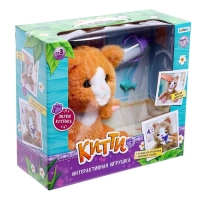 Интерактивная игрушка &laquo;Китти&raquo;, МИКС