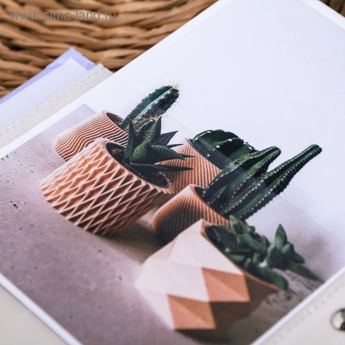 Фотоальбом на 36 фото в твердой обложке Фотоальбом на 36 фото в твердой обложке "Семейный фотоальбом"