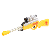 Детское оружие Ружье пневматическое &laquo;Снайпер&raquo;, стреляет силиконовыми пулями, цвета МИКС