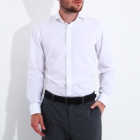 Ремень мужской &laquo;Великан&raquo;, ширина 4 см, винт, пряжка металл, цвет чёрный