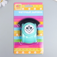 Дырокол фигурный "Одуванчик" d=2,5 см МИКС 4,2х6,7х7,7 см Дырокол фигурный "Одуванчик" d=2,5 см МИКС 4,2х6,7х7,7 см