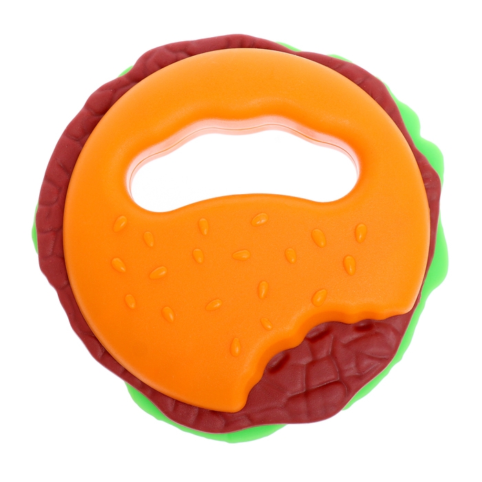 Набор погремушек &laquo;Продукты&raquo;, 6 шт.