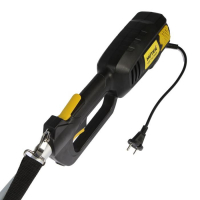 Триммер электрический Huter GET-LS45, 1500 Вт, 8000 об/мин, разборный вал Триммер электрический Huter GET-LS45, 1500 Вт, 8000 об/мин, разборный вал