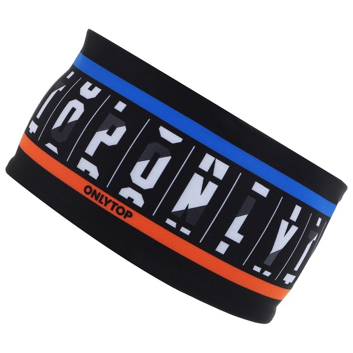 Повязка спортивная ONLYTOP, р. L Повязка спортивная ONLYTOP, р. L
