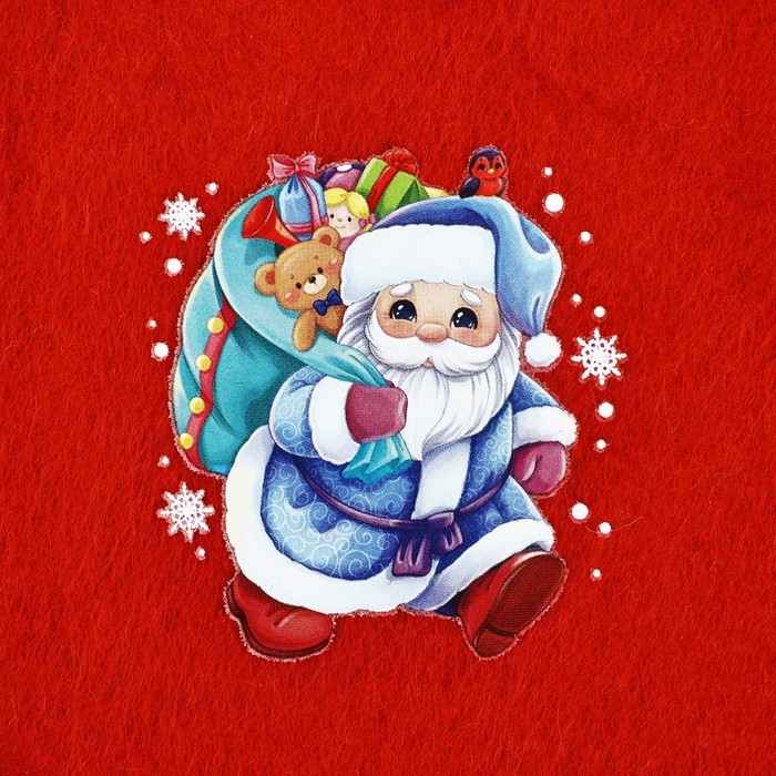 Носки для подарков с прищепками &laquo;Мечты сбываются&raquo;