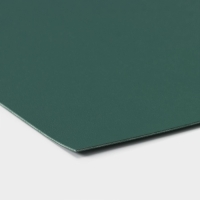 Салфетка сервировочная на стол «Тэм», 30×44 см, цвет зелёный Салфетка сервировочная на стол «Тэм», 30×44 см, цвет зелёный