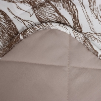 Покрывало LoveLife 1,5 сп Tropics 150*230±5 см, жатка, 100% п/э Покрывало LoveLife 1,5 сп Tropics 150*230±5 см, жатка, 100% п/э