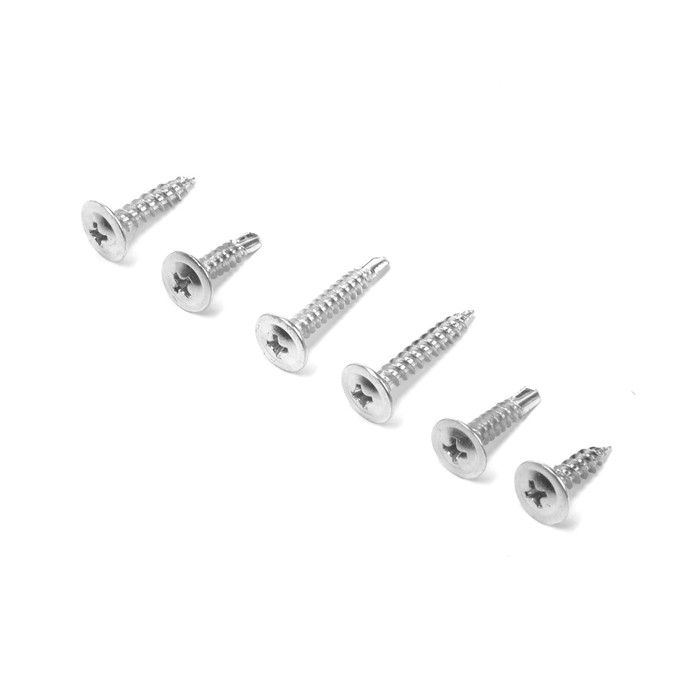 Набор саморезов № 1, 90 предметов а наборе Набор саморезов № 1, 90 предметов а наборе