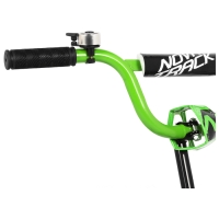 Велосипед 20" Novatrack VECTOR, цвет серебристый Велосипед 20" Novatrack VECTOR, цвет серебристый