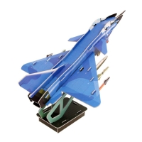 Конструктор 3D «Истребитель» Конструктор 3D «Истребитель»