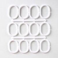 Штора для ванны Доляна «Перья», с люверсами, 180×180 см, полиэстер Штора для ванны Доляна «Перья», с люверсами, 180×180 см, полиэстер