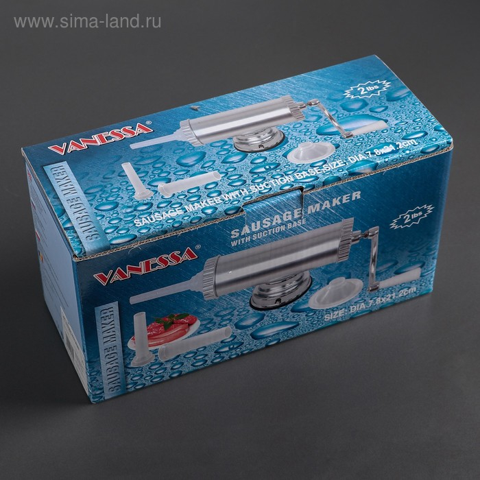 Изготовитель колбасы, 0,75 кг, 31&times;14&times;10 см