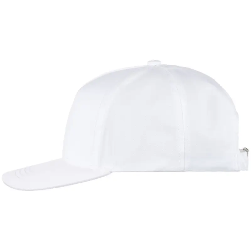 Бейсболка Seguro, белая Бейсболка Seguro, белая