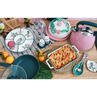 Сахарница Доляна &laquo;Тропики&raquo;, 150 мл, d=7 см