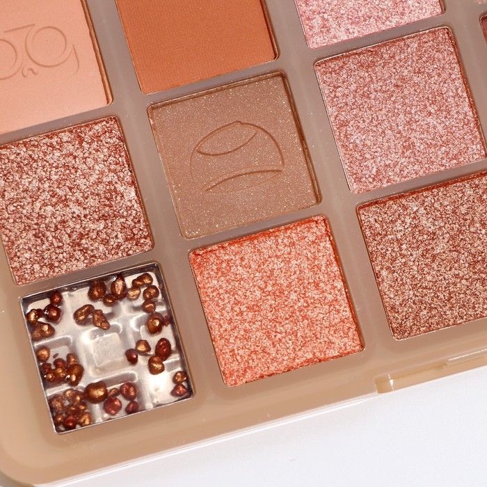 Профессиональная палетка теней для век, 20 цветов Профессиональная палетка теней для век, 20 цветов