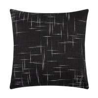Наволочка декоративная Этель &laquo;Классика&raquo;, цвет чёрный, 43*43 см, 100% п/э