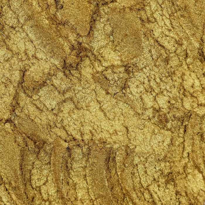 Глиттер кандурин "Золотая патина", фракция 10-60 &micro;m, 5 г