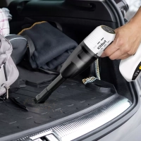 Автомобильный пылесос беспроводной КТ-5170 (4 в 1) - 60 Вт Автомобильный пылесос беспроводной КТ-5170 (4 в 1) - 60 Вт