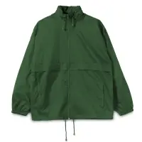 Ветровка из нейлона Surf 210 зеленая, размер L