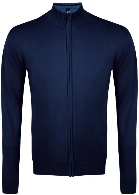 Свитер мужской Gordon Men темно-синий, размер S Свитер мужской Gordon Men темно-синий, размер S