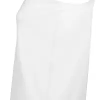 Майка женская Moka 110, белая, размер L