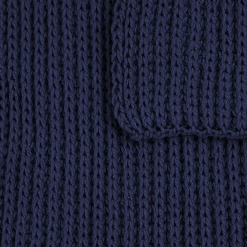 Шарф Nordkapp, темно-синий