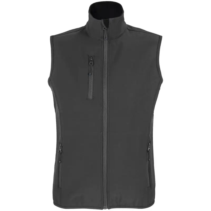 Жилет Falcon BW Women, темно-серый, размер S