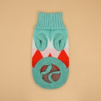 Свитер "Весеннее настроение", M (ДС 26, ОШ 26, ОГ 28-46 см) Свитер "Весеннее настроение", M (ДС 26, ОШ 26, ОГ 28-46 см)