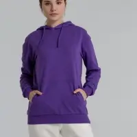 Худи Kirenga 2.0, фиолетовое, размер 4XL