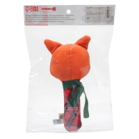 Игрушка-пищалка &laquo;Лисичка&raquo;, текстиль, Крошка Я