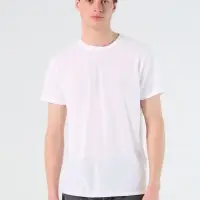 Футболка для сублимации Sublima 160, белая, размер S