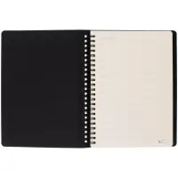 Ежедневник Spring Urban на заказ, недатированный, изумрудный