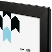 Рамка Wonderwork, черная Рамка Wonderwork, черная